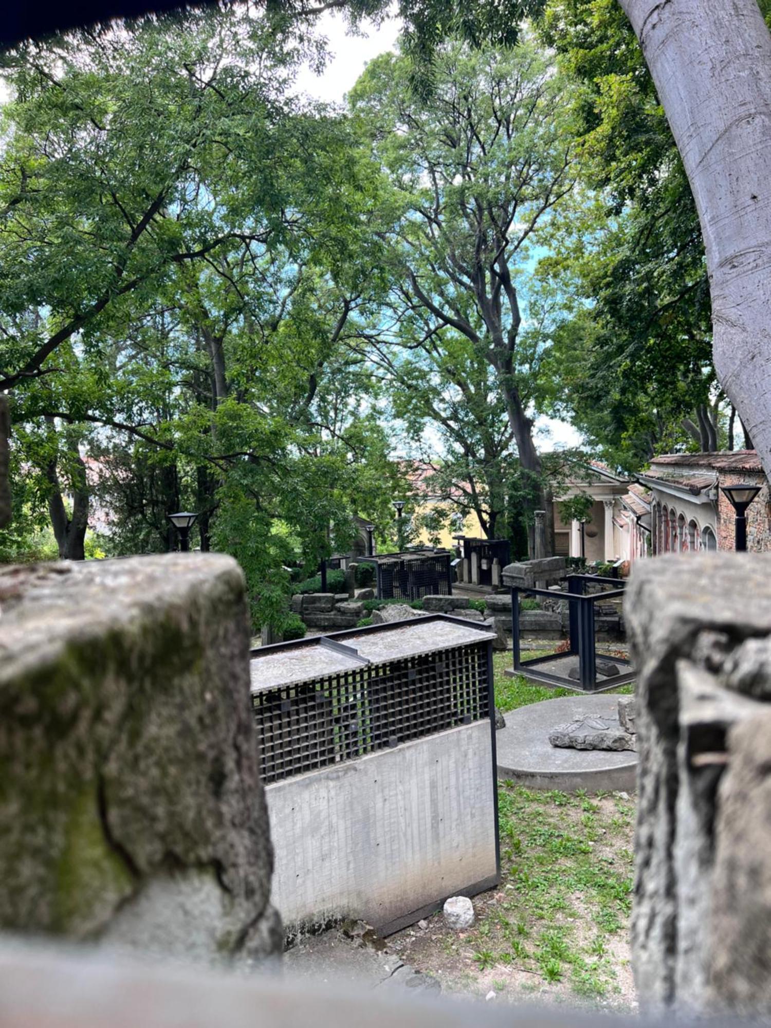 Appartamento Al Castello Triëst Buitenkant foto